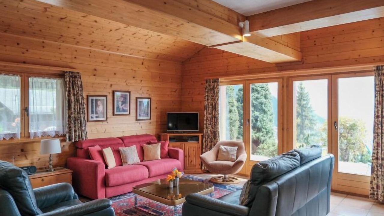 Photo of Livingroom in Verbier