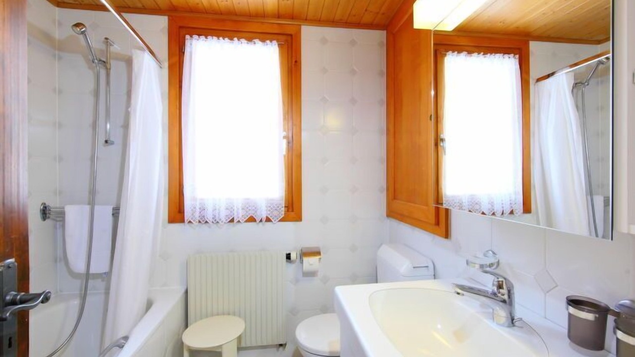 Photo of Bathroom in Verbier