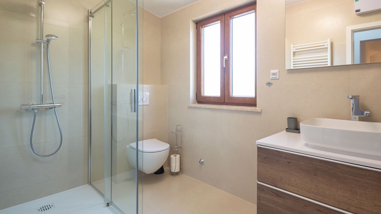 Photo of Bathroom in Pomer