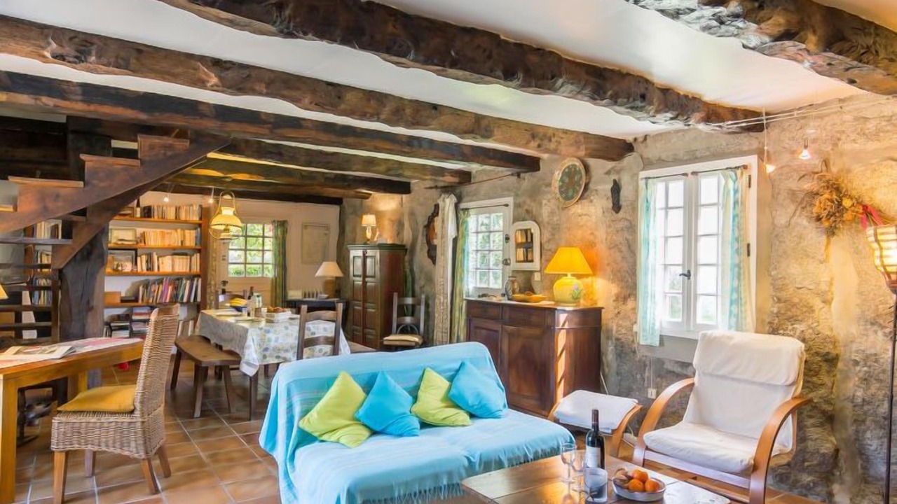 Photo of Livingroom in Tregunc