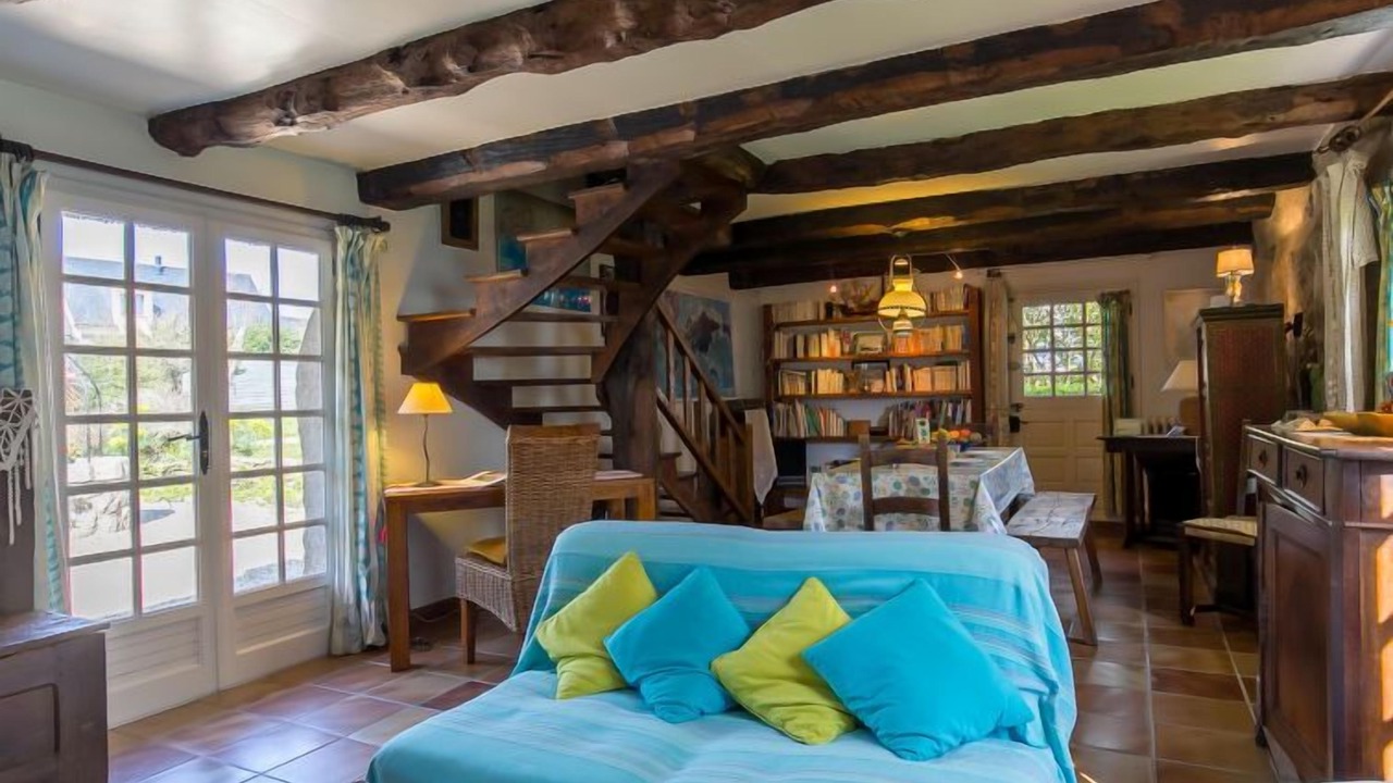 Photo of Livingroom in Tregunc