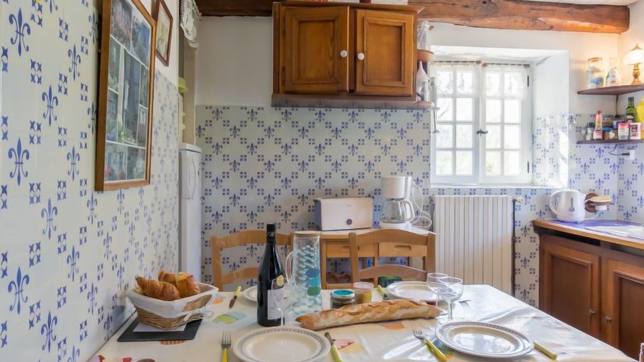 Photo of Bedroom in Tregunc