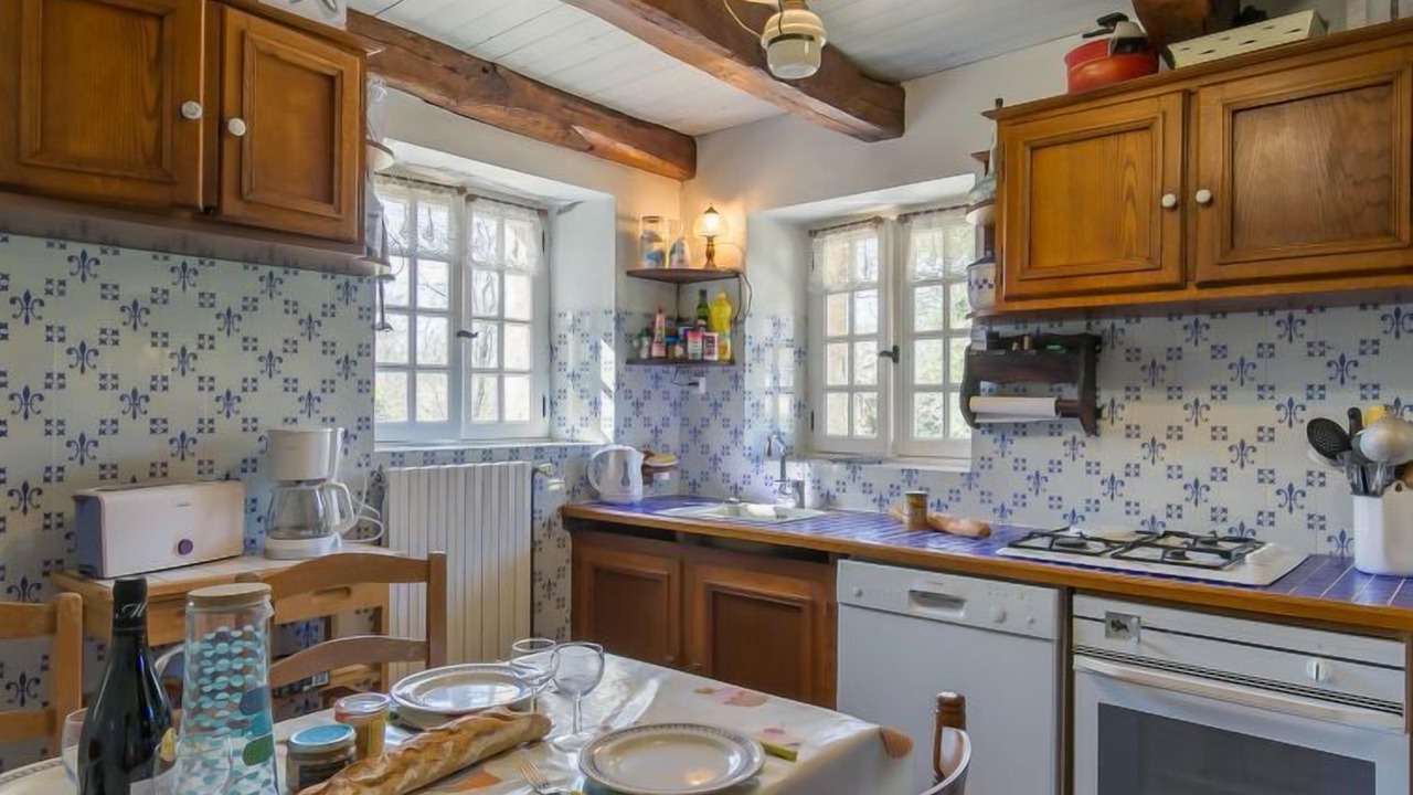 Photo of Bedroom in Tregunc