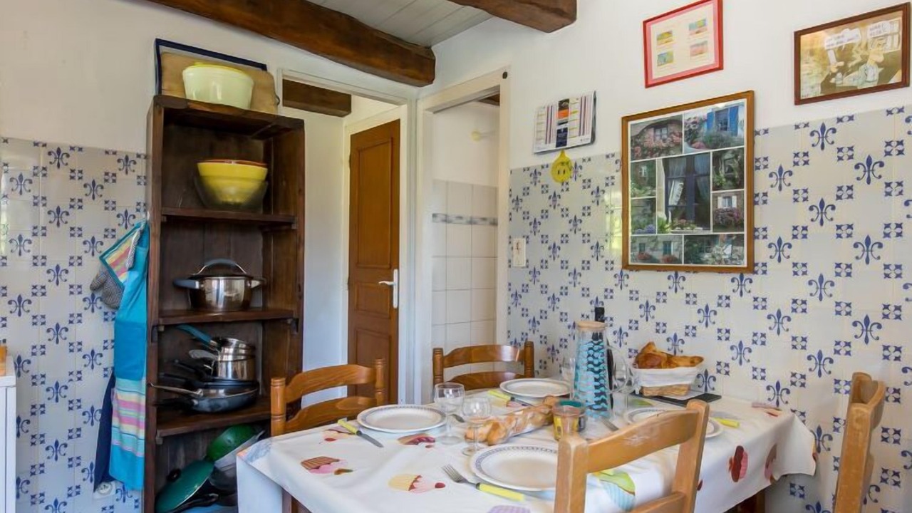 Photo of Bedroom in Tregunc