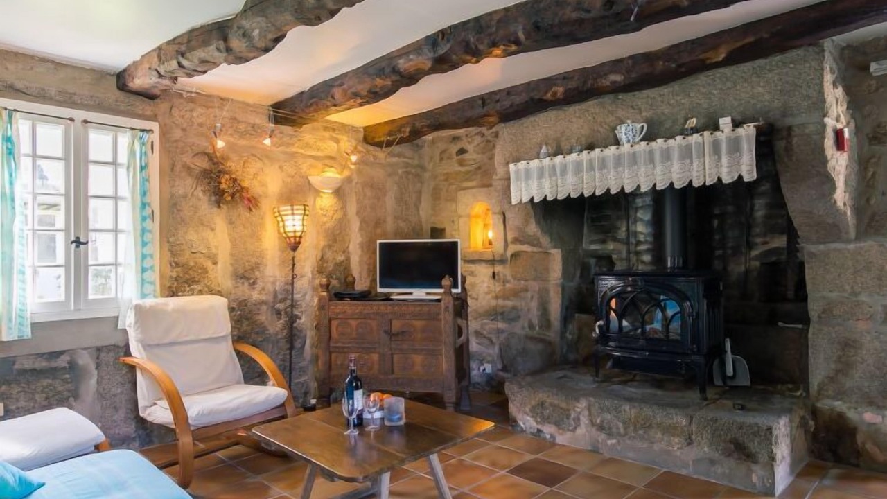 Photo of Livingroom in Tregunc