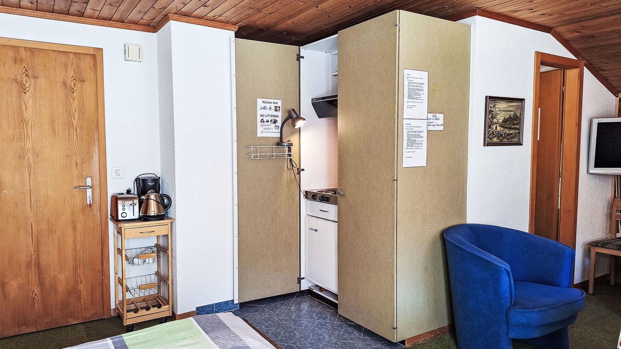 Photo of Bedroom in Grindelwald