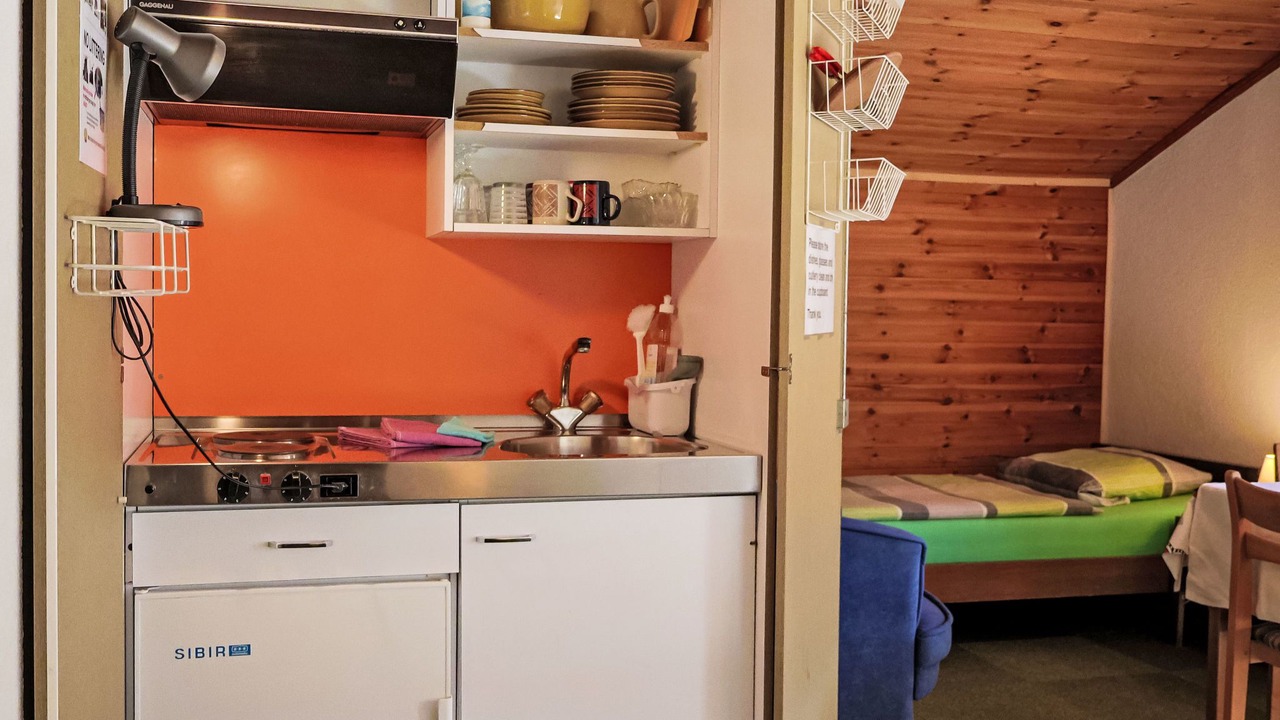 Photo of Bedroom in Grindelwald