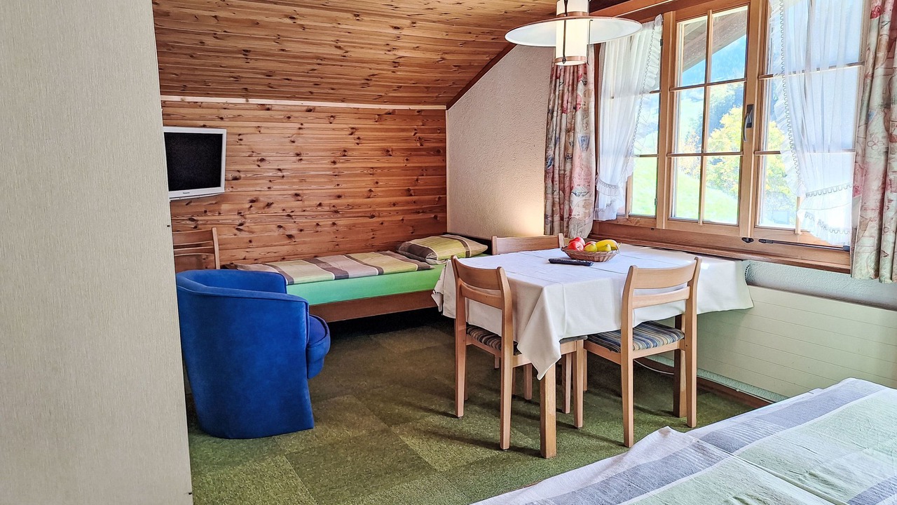 Photo of Livingroom in Grindelwald