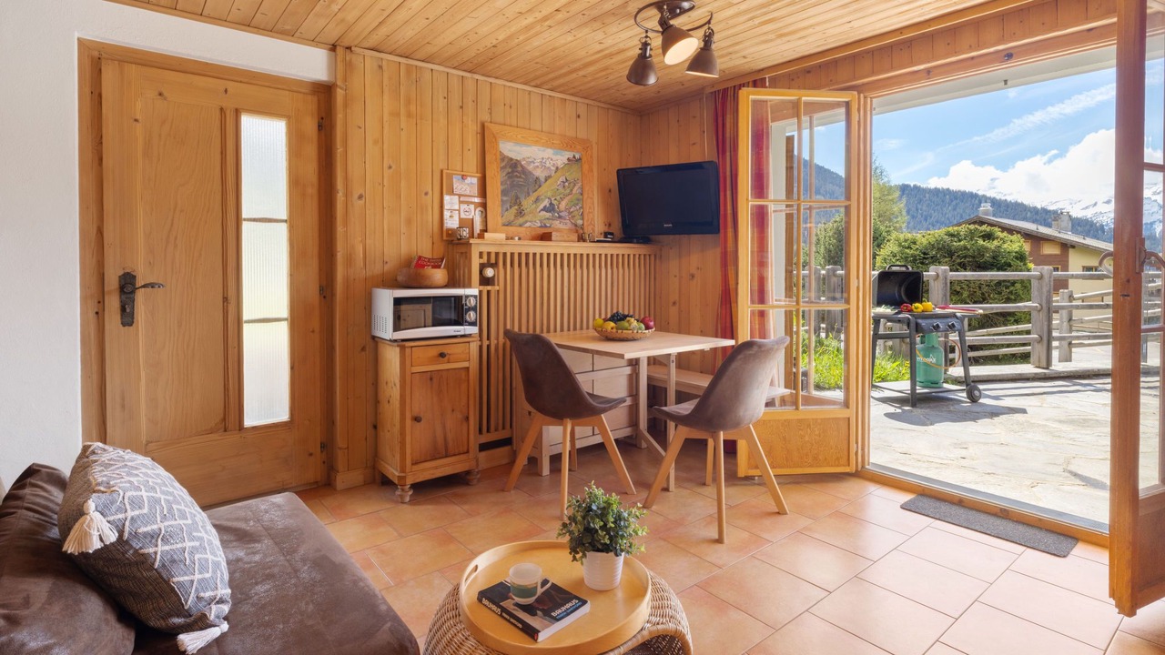 Photo of Livingroom in Verbier