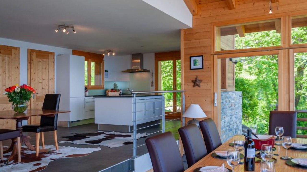 Photo of Livingroom in Nendaz