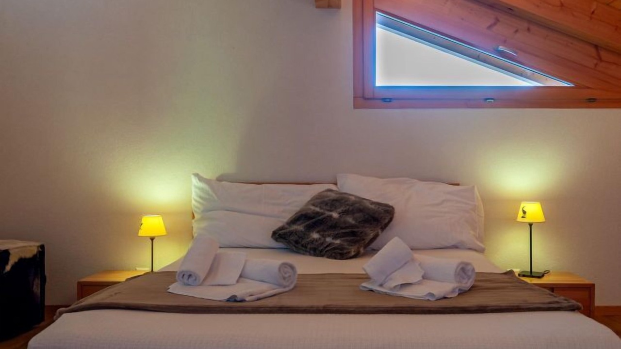 Photo of Bedroom in Nendaz