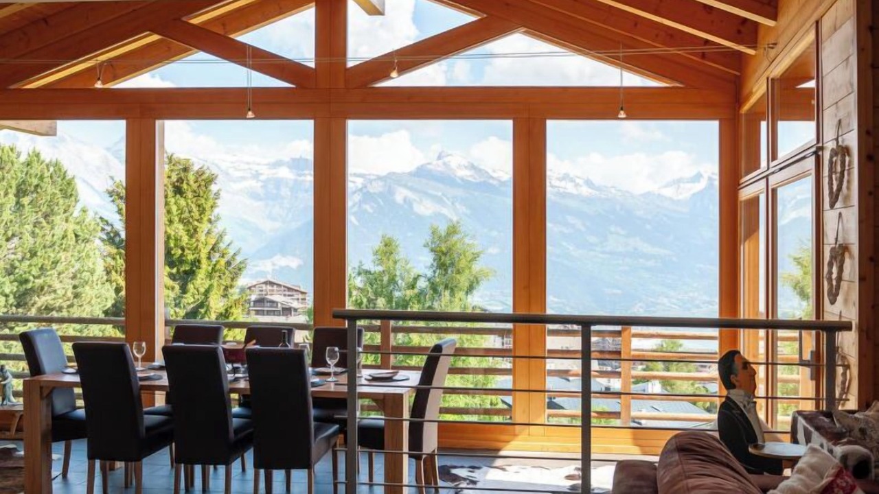 Photo of Livingroom in Nendaz