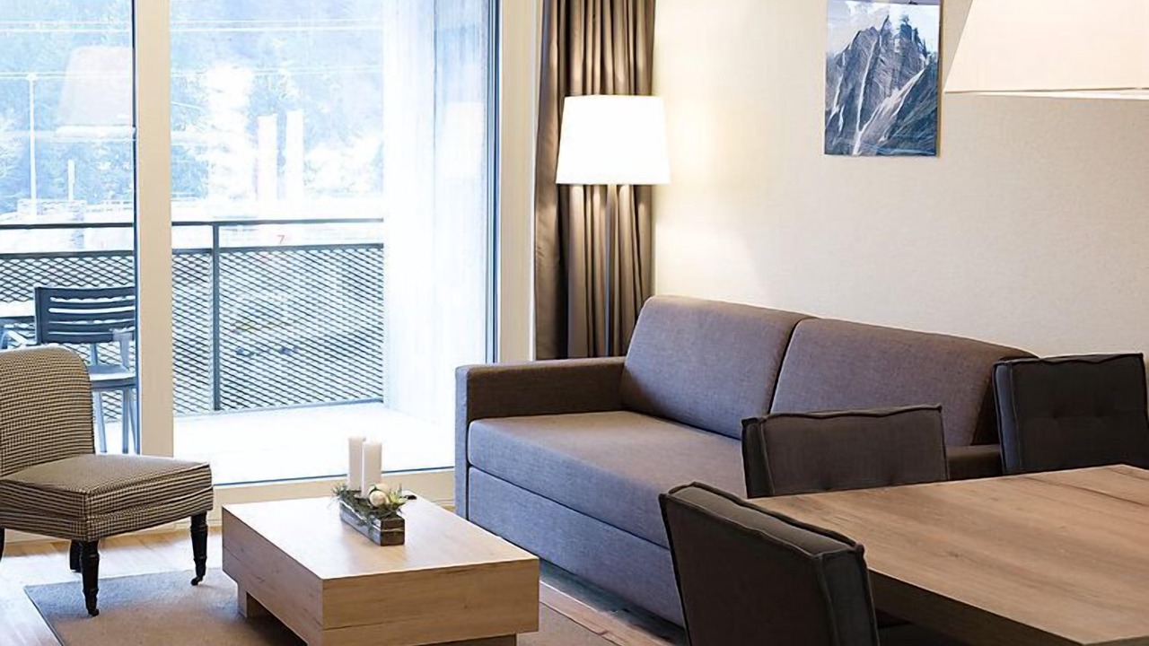 Photo of Livingroom in Laax