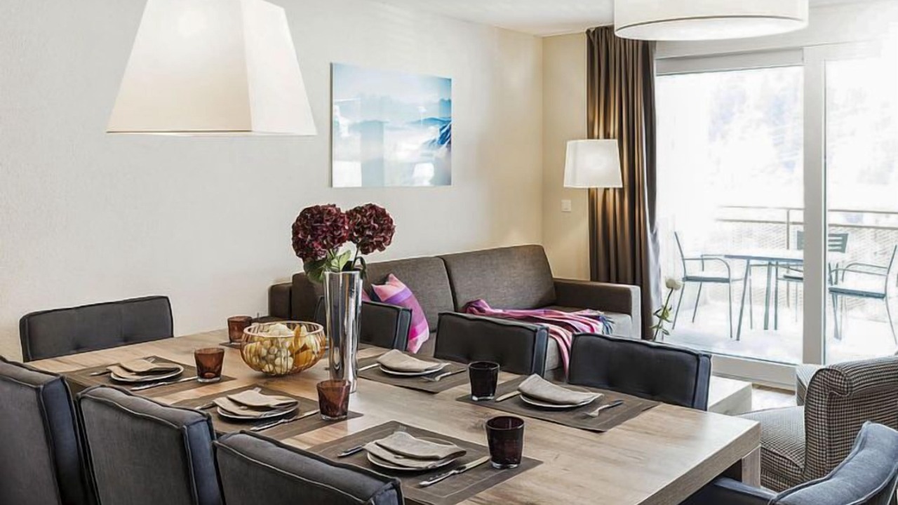 Photo of Bedroom in Laax