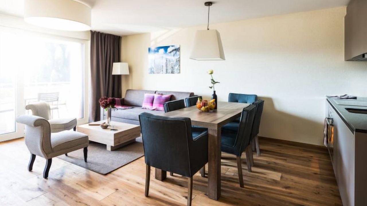 Photo of Livingroom in Laax