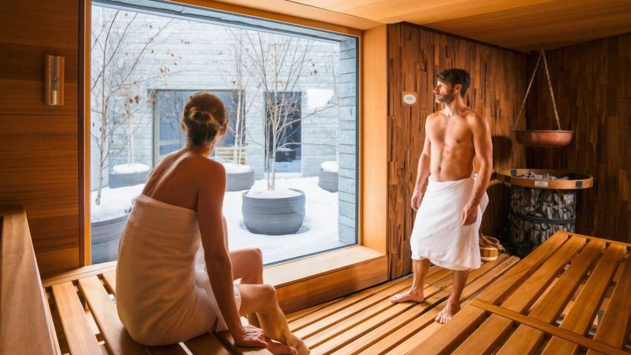 Photo of Bathroom in Laax
