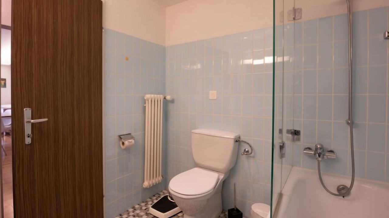 Photo of Bathroom in St. Moritz