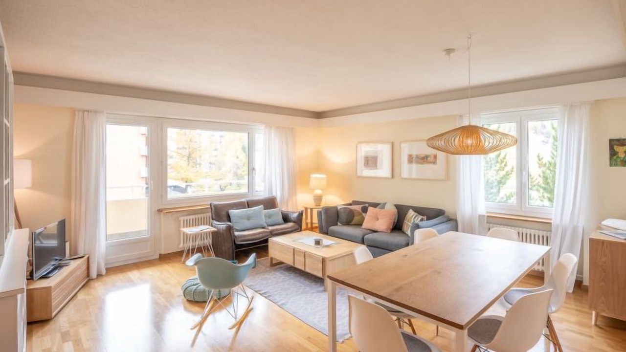 Photo of Livingroom in St. Moritz