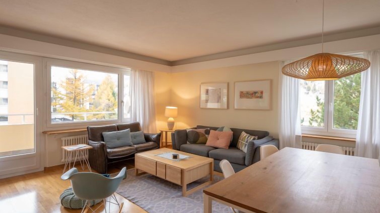 Photo of Livingroom in St. Moritz