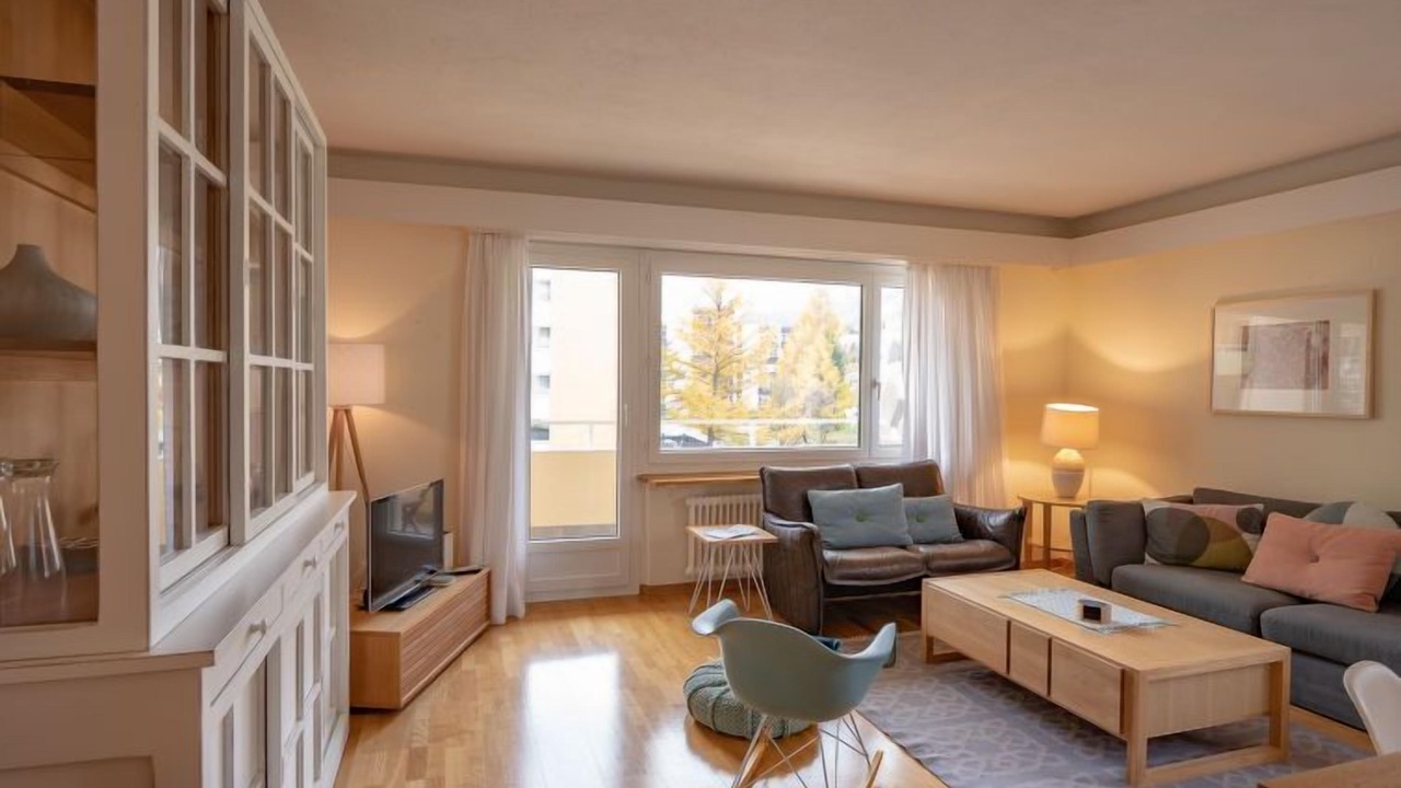 Photo of Livingroom in St. Moritz