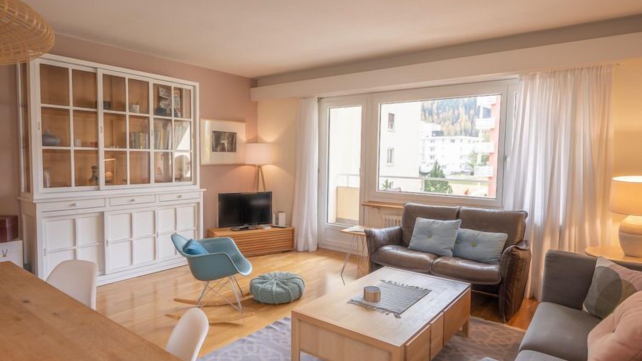 Photo of Livingroom in St. Moritz
