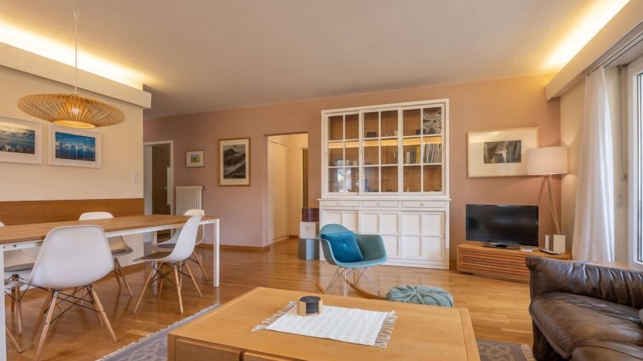Photo of Livingroom in St. Moritz