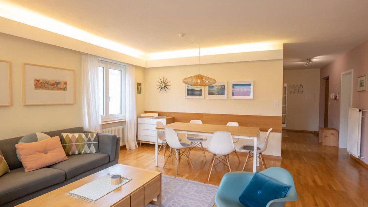 Photo of Livingroom in St. Moritz
