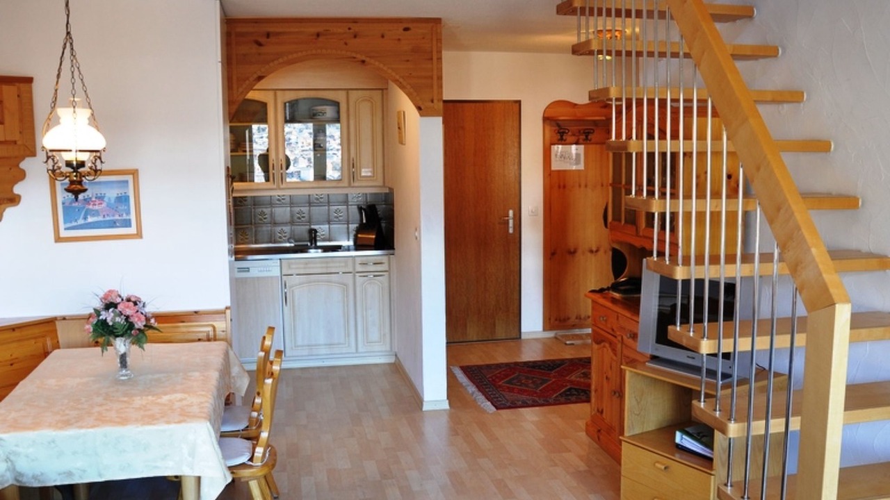 Photo of Bedroom in Disentis