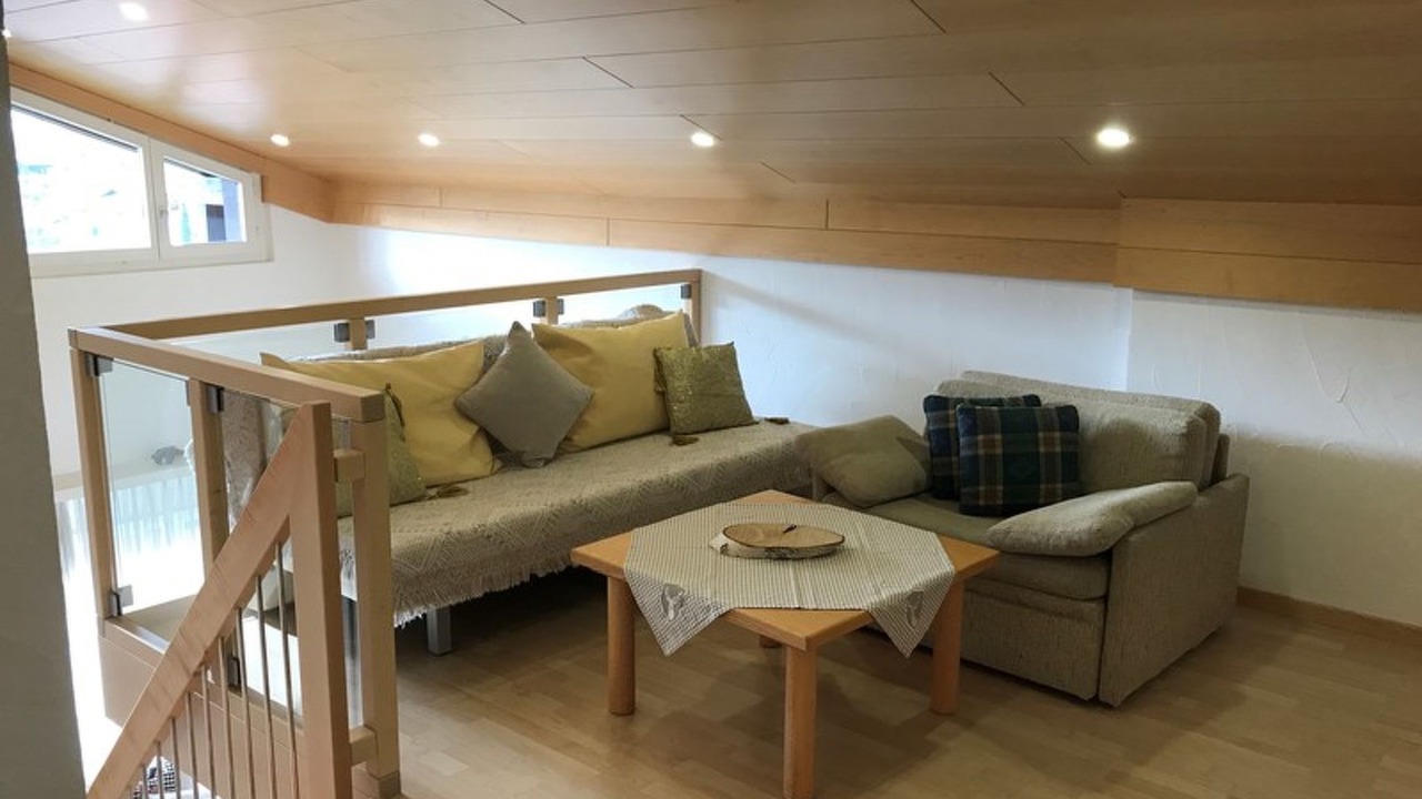 Photo of Bedroom in Disentis