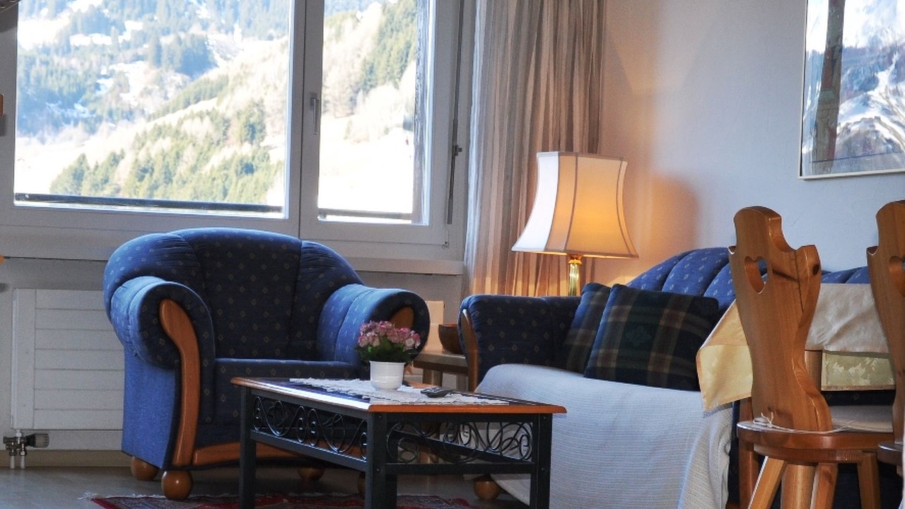 Photo of Bedroom in Disentis