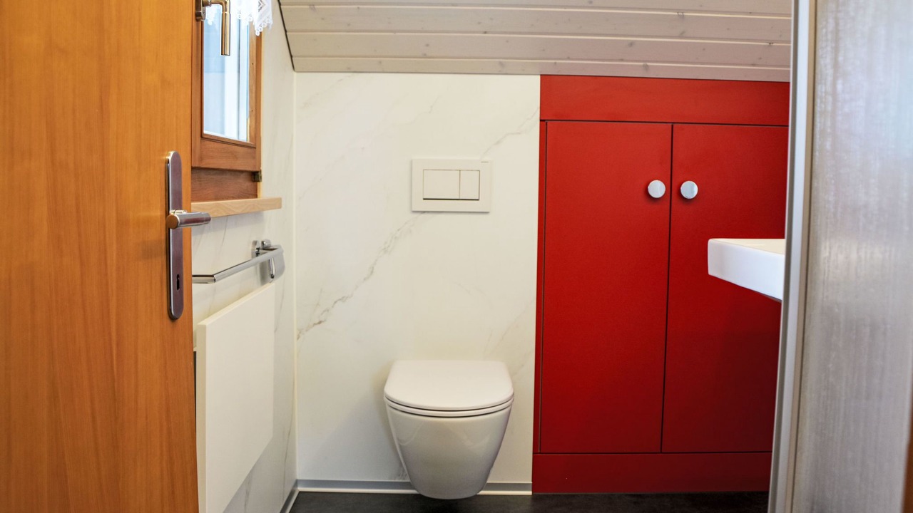 Photo of Bathroom in Schlatt-Haslen