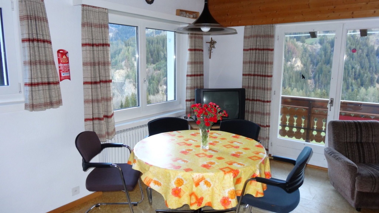 Photo of Livingroom in Tarasp