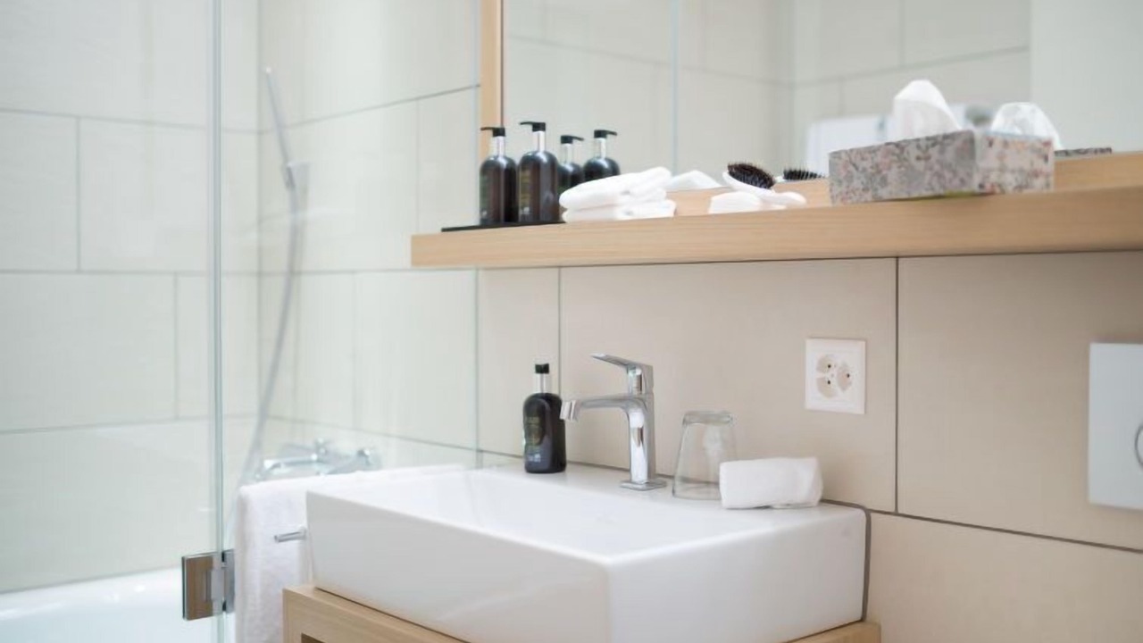 Photo of Bathroom in Laax