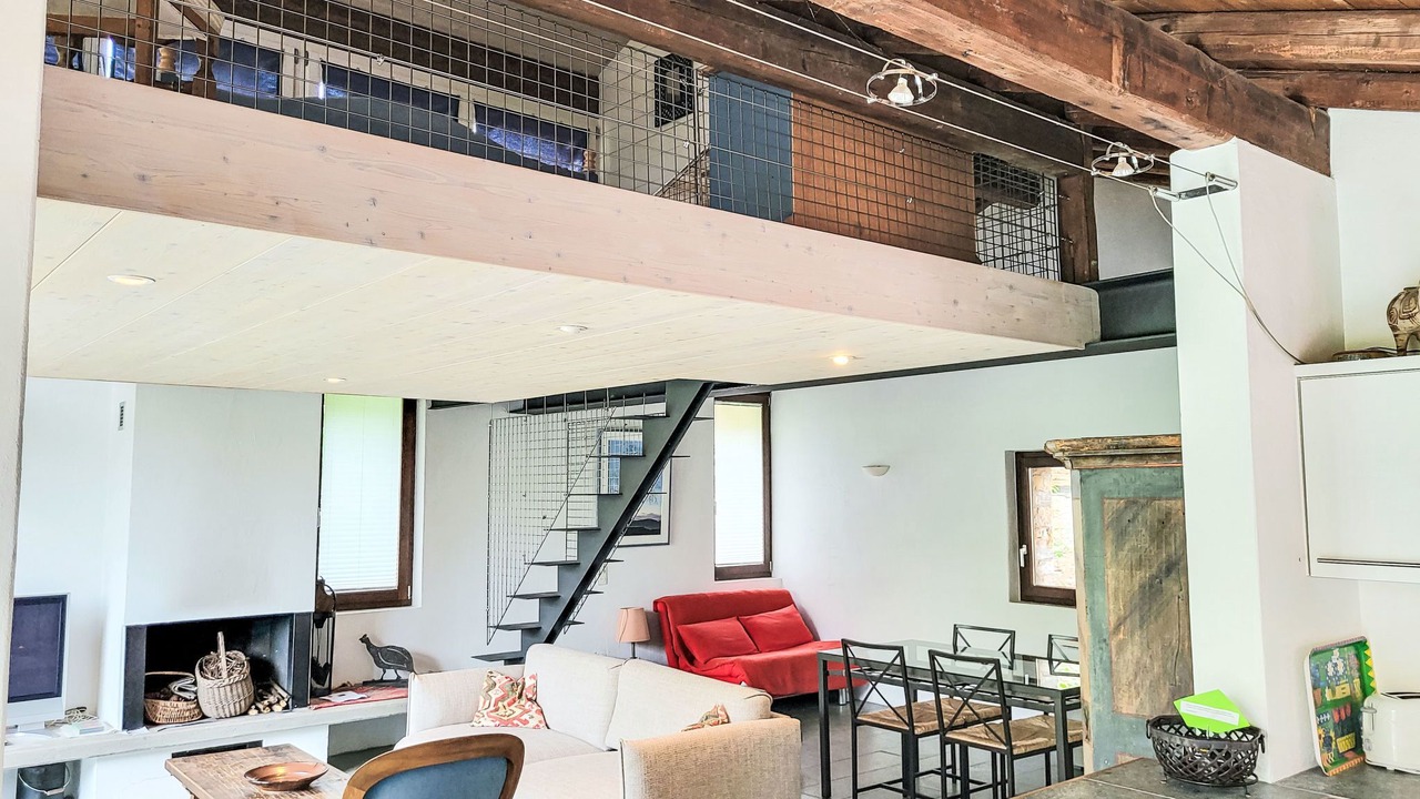 Photo of Livingroom in Agno