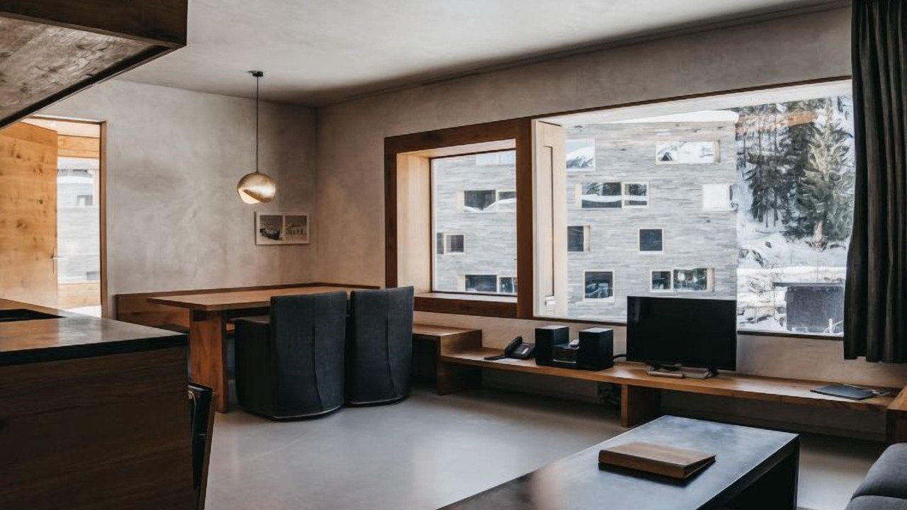 Photo of Livingroom in Laax