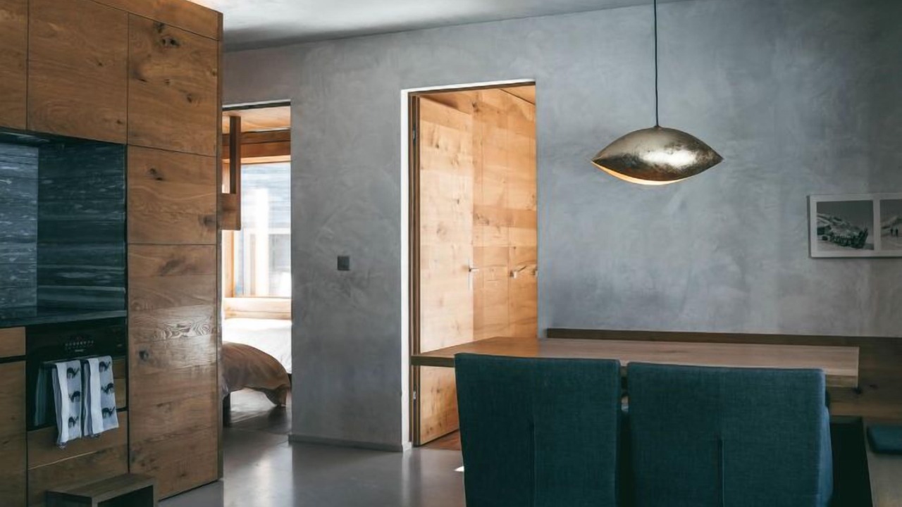 Photo of Bedroom in Laax