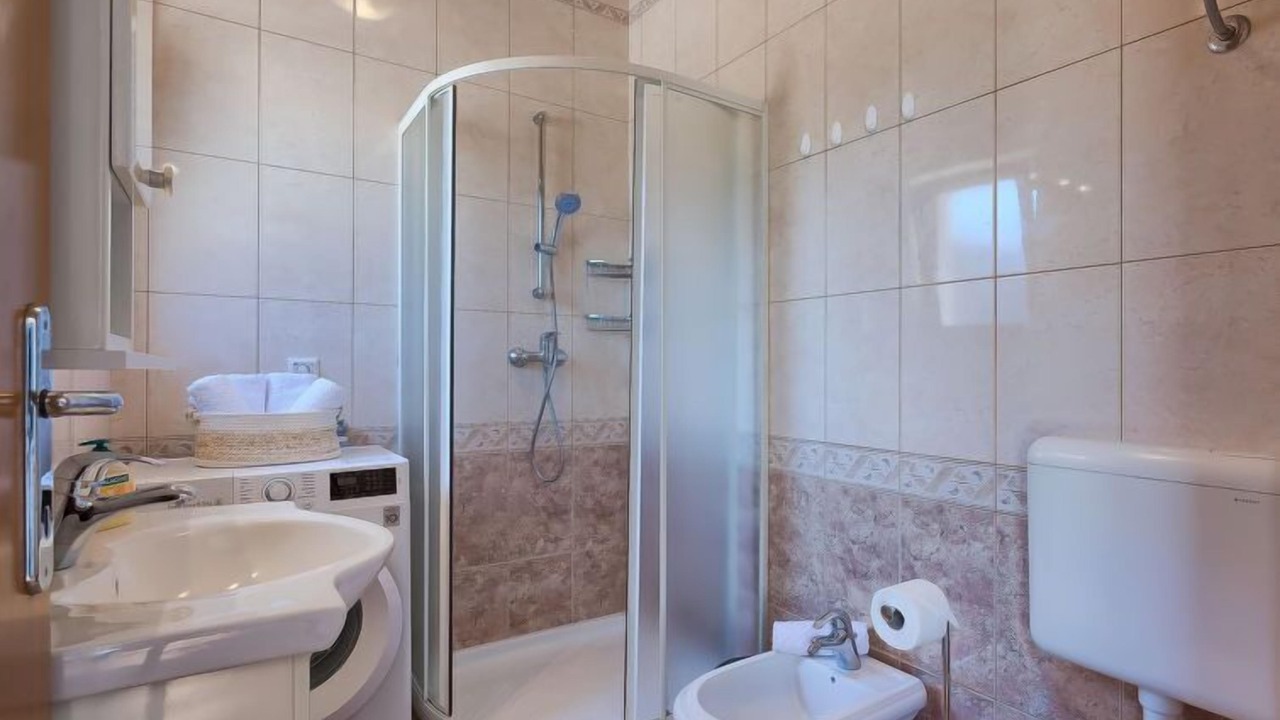 Photo of Bathroom in Vosteni