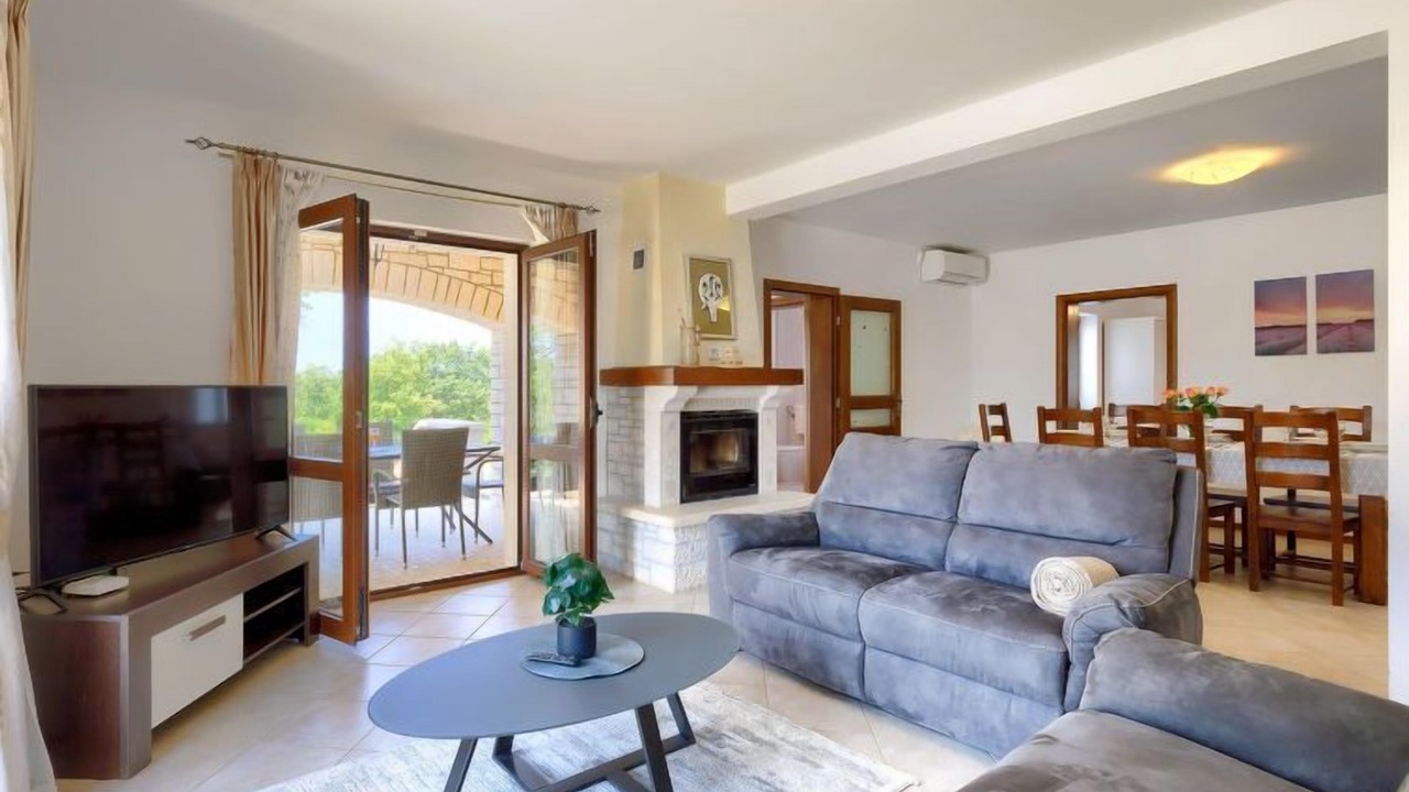 Photo of Livingroom in Vosteni