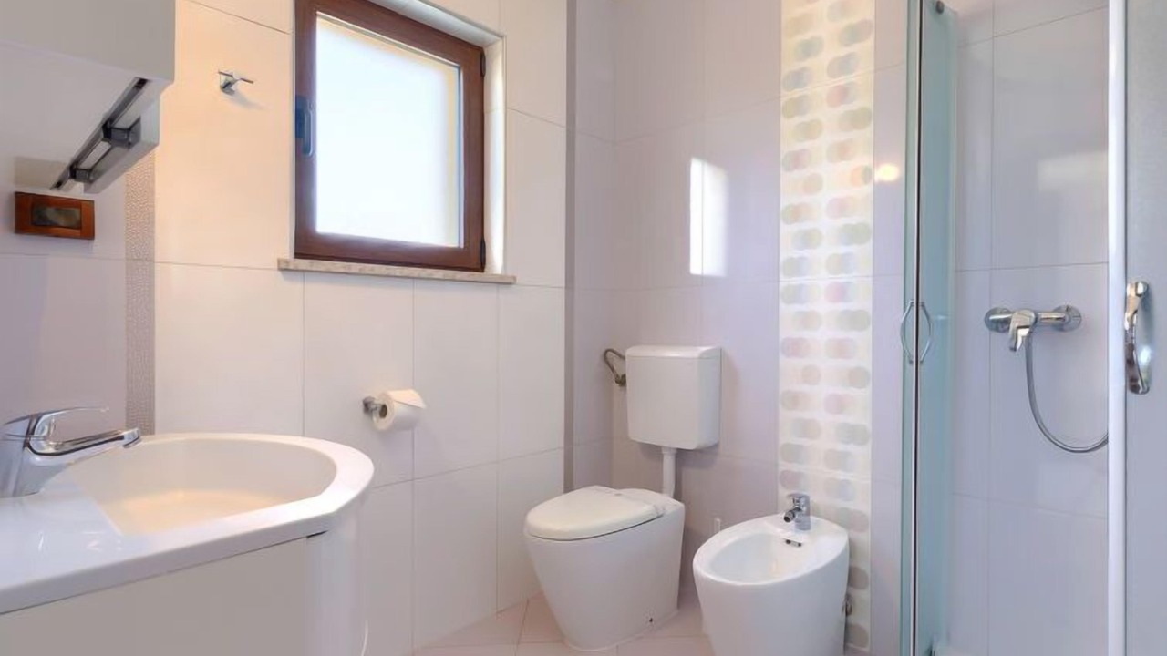 Photo of Bathroom in Vosteni