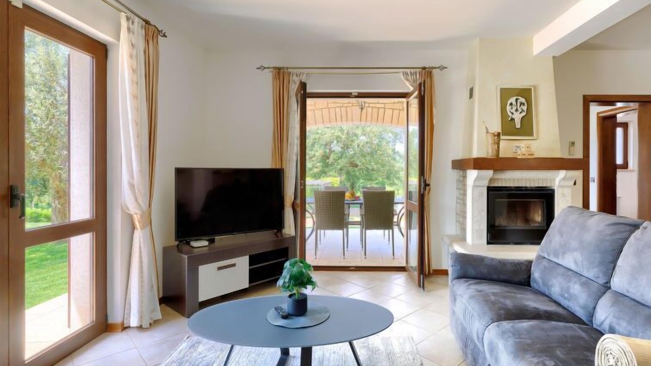 Photo of Livingroom in Vosteni