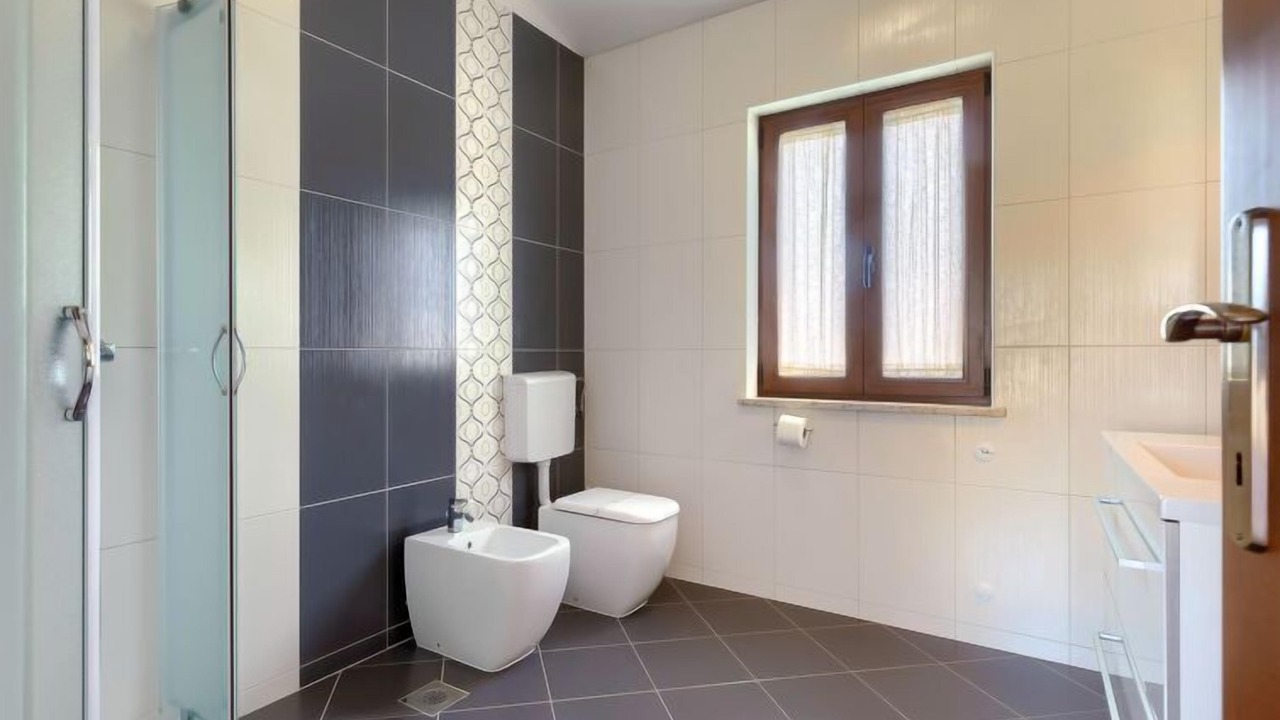 Photo of Bathroom in Vosteni