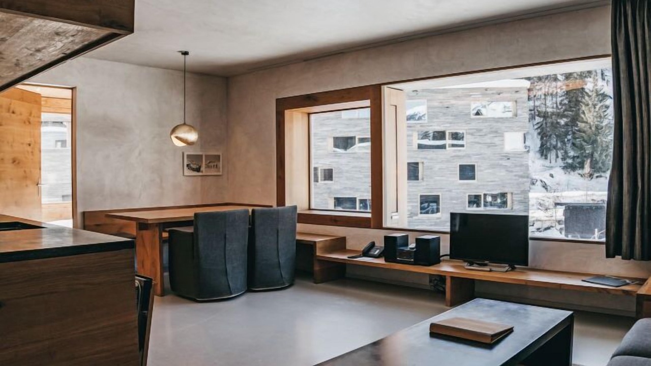Photo of Livingroom in Laax
