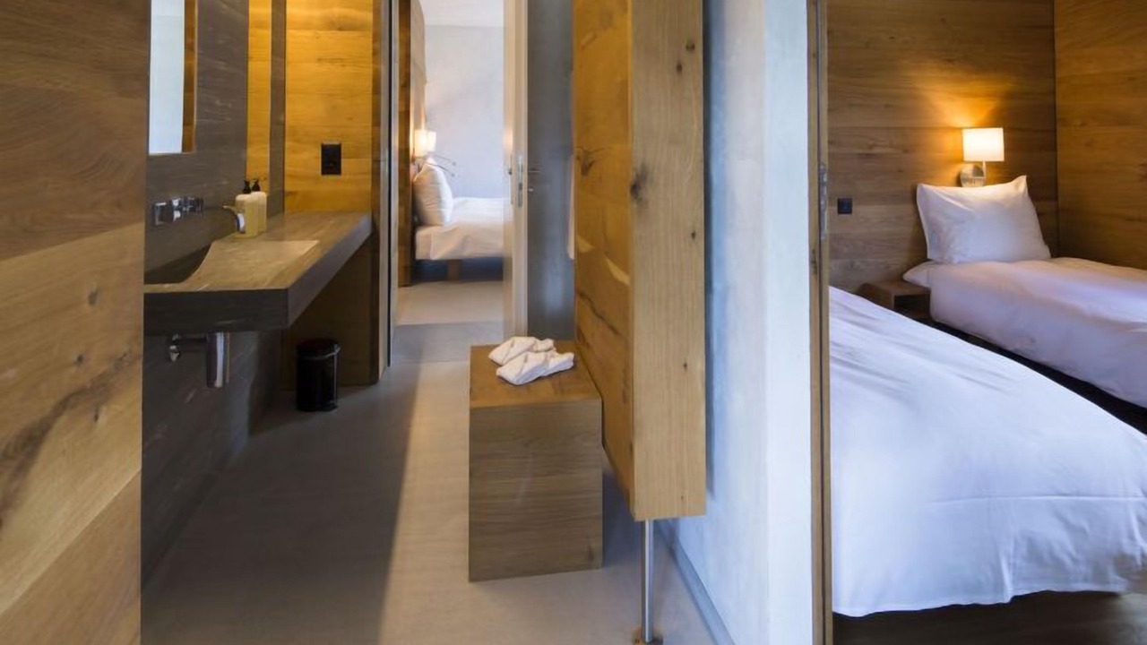 Photo of Bathroom in Laax