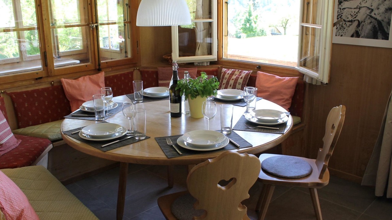 Photo of Livingroom in Lenk
