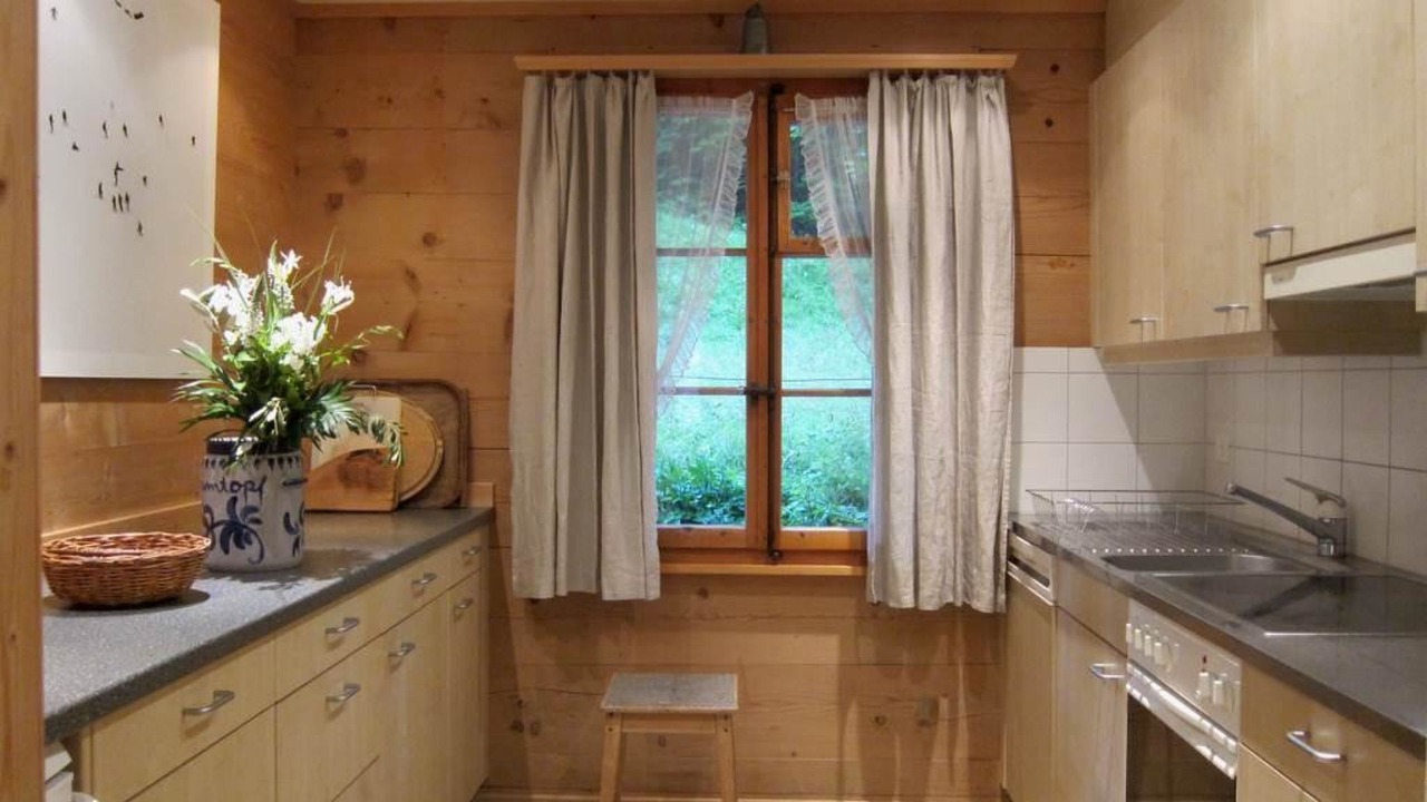 Photo of Bedroom in Lenk
