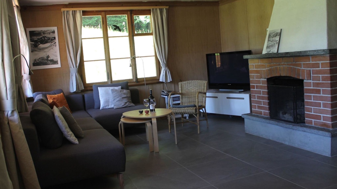 Photo of Livingroom in Lenk