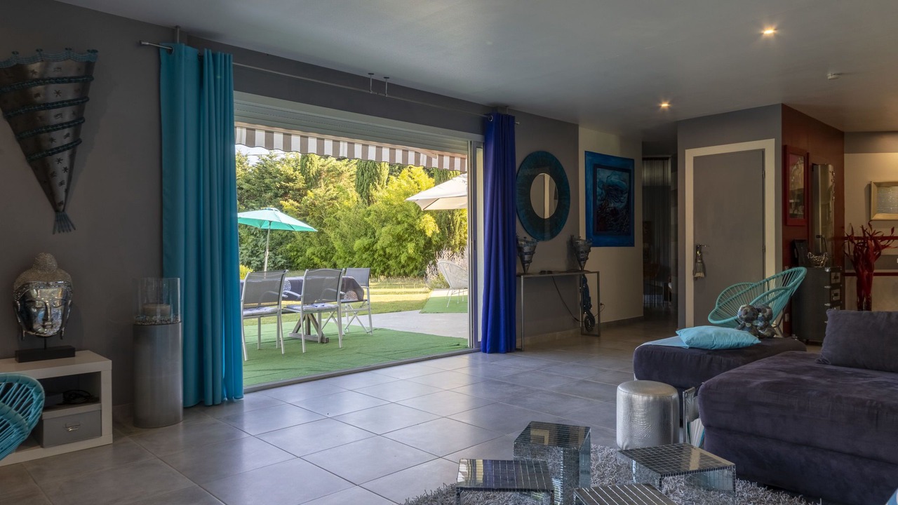 Photo of Livingroom in Chateaurenard