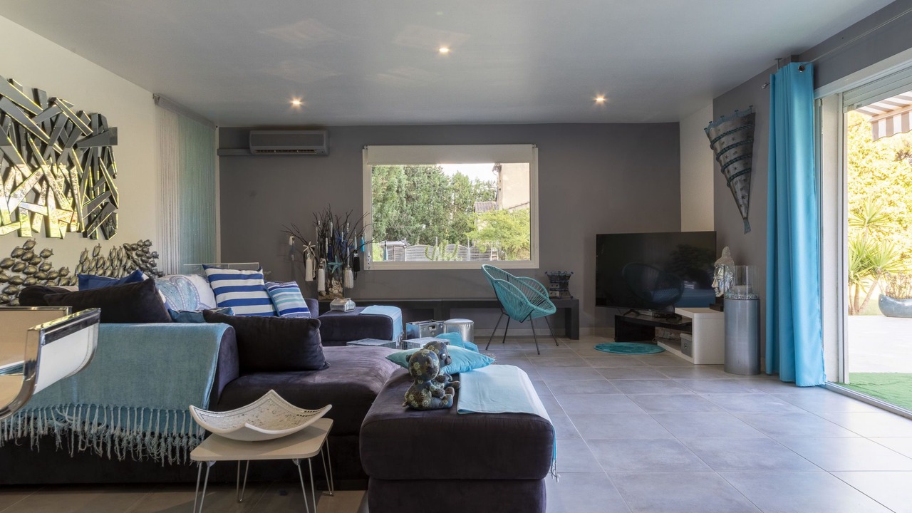 Photo of Livingroom in Chateaurenard