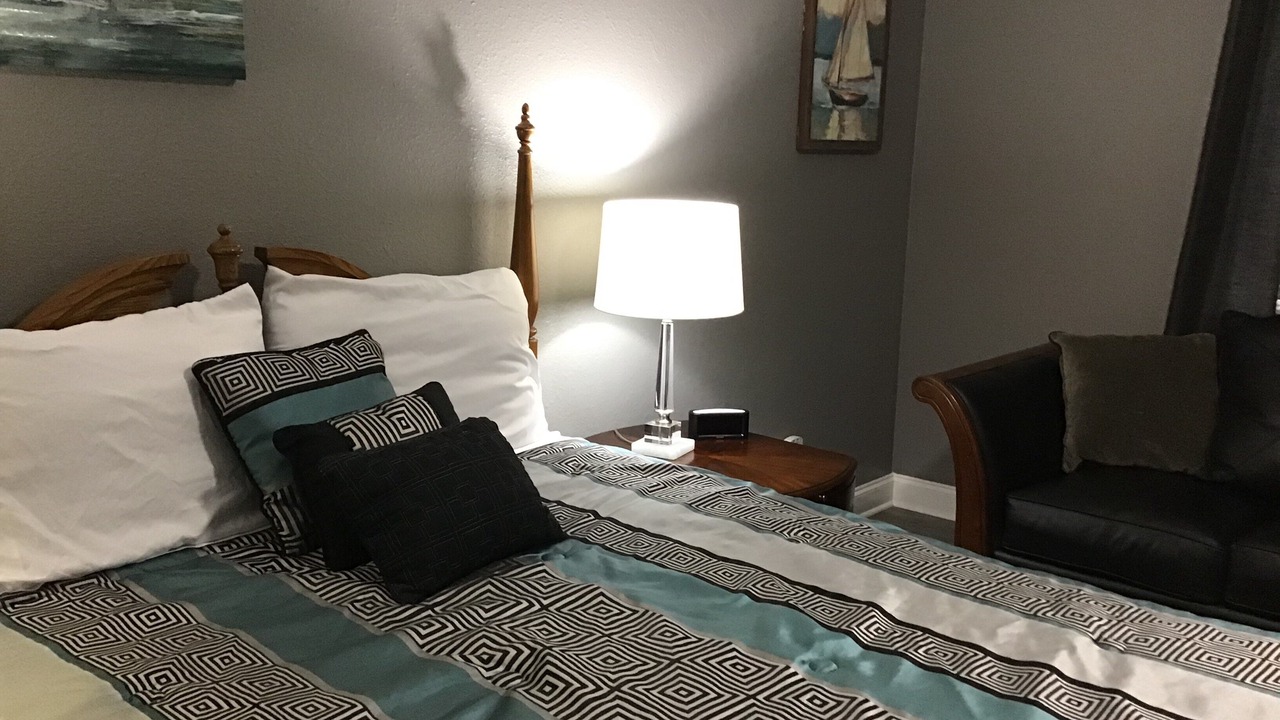 Photo of Bedroom in Mid America