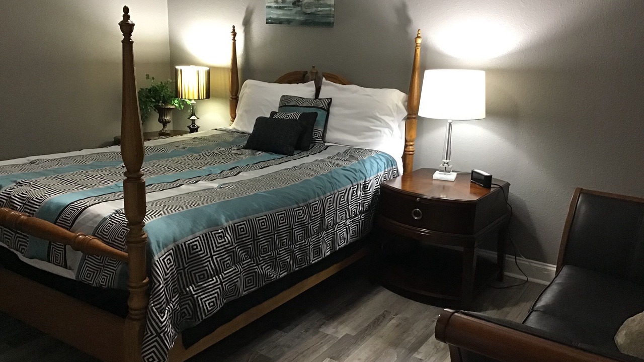 Photo of Bedroom in Mid America